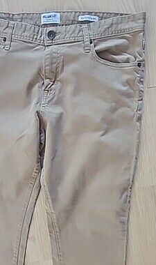 William Rast Tan Straight-Leg Pants Size36/30